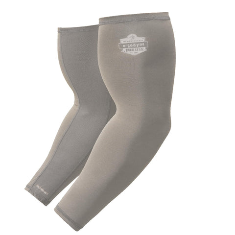 Ergodyne Chill Its 6690 Cooling Arm Sleeves, Sized for Men and Women, UPF 50+ Sun Protection