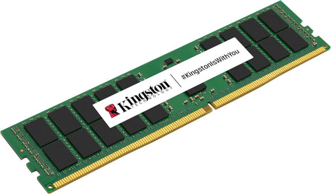 Kingston Server Premier 96GB 5600MT/s DDR5 ECC Reg CL46 DIMM 2Rx4 Micron B Renesas Server Memory- KSM56R46BD4PMI-96MBI