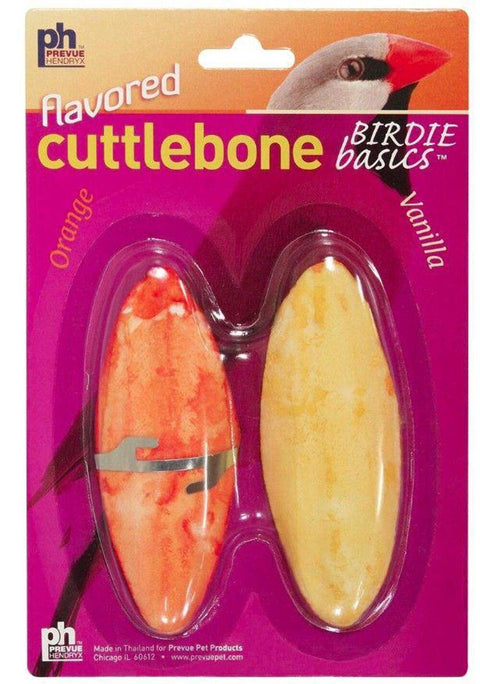 Prevue Pet Cuttlebone (2 Pack), 4"