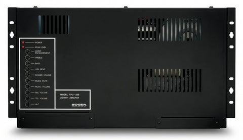 Bogen 250 Watt Amplifier, 1 Channel