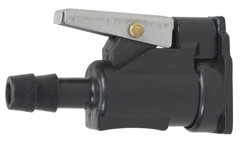 Moeller Marine Products 3/8 Inch Engine Connector for Mercury/Yamaha Fuel Line 33482-10