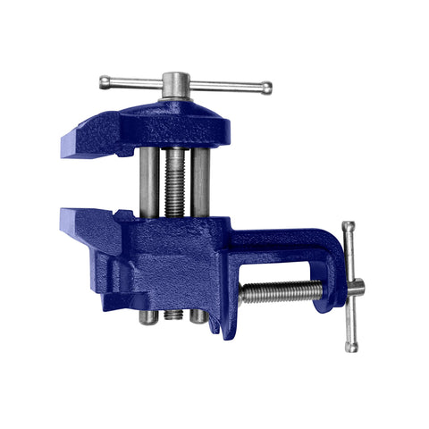 IRWIN Tools Clamp-On Vise, 3", 226303
