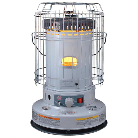 Kero World KW-24G 23,800 Btu Portable Indoor Kerosene Heater