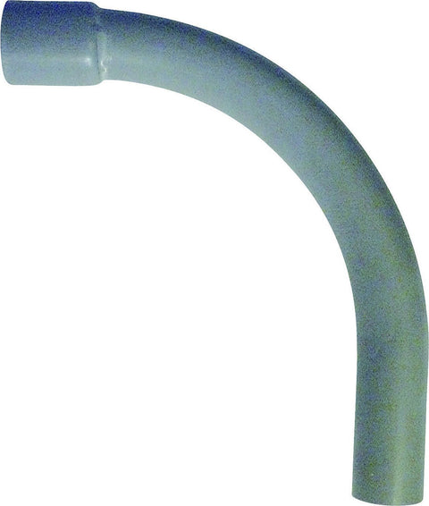 Thomas & Betts Cantex 2-1/2 in. Dia. PVC Electrical Conduit Elbow