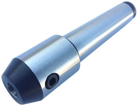 HHIP 3900-1214 Mt2 Morse Taper End Mill Holder-Drawbar End, 1/2"