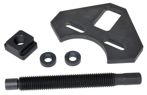 Lisle 40100 40100 Hub Remover, Black