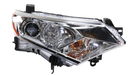 NISSAN QUEST 4/12/12-17 HL ASY RH CAPA