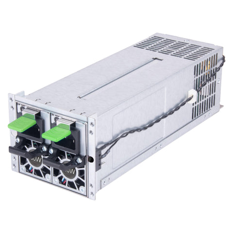 SilverStone Technology Gemini 800C Platinum 800W 2U CRPS Redundant Power Supply, SST-GM800C-PF