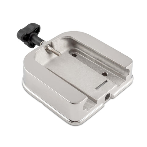 Cannon Unisex Adult Modern Downrigger Mounting Base, US