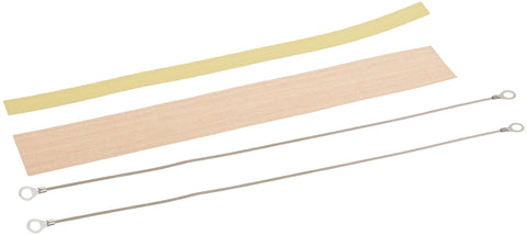 Aviditi Impulse Heat Sealing Repair Kit, Contains 2 Heating Elements, 1 Tape Strip and 1 Cover, Use with Impulse 8" Heat Sealer (1 Kit)