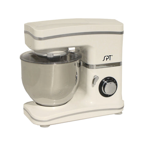 SPT MM-106W Stand Mixer (White)