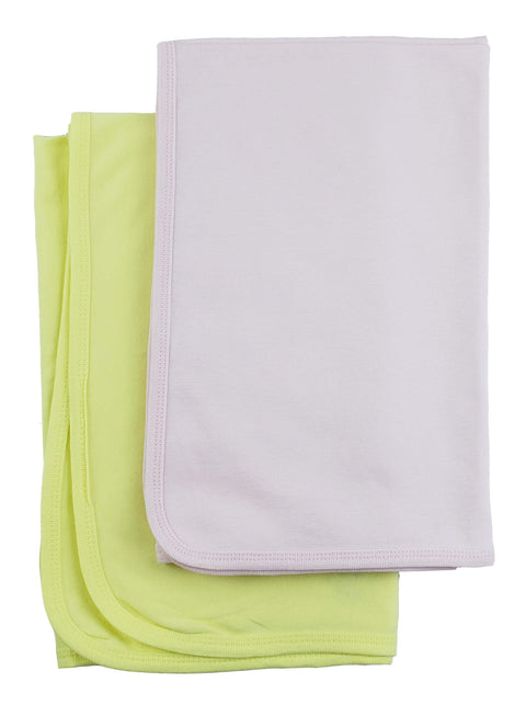 bambini 2 Receiving Blankets - 30x40