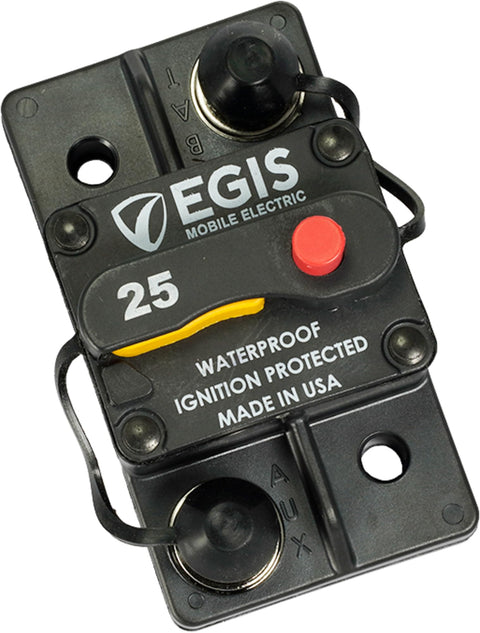 25A Surface Mount Circuit Breaker by Hydrilla Gear