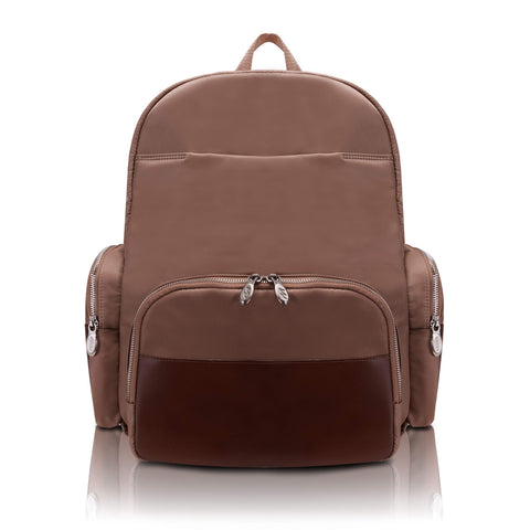 McKlein Cumberland, Backpack Laptop Briefcase, Laptop & Tablet, Travel Business Backpack & Cross-Body, Dual Compartment Laptop/Computer & Tablet Backpack Bag Case