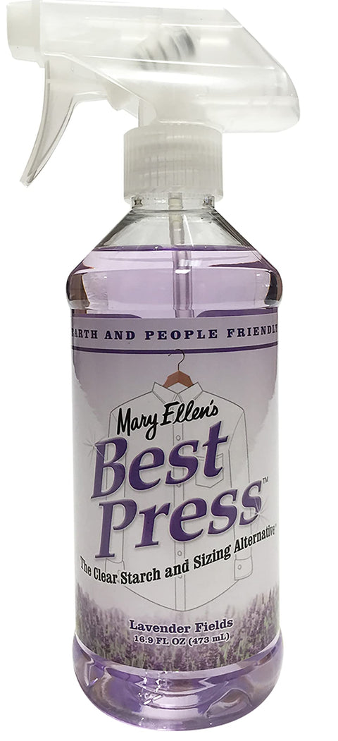 Mary Ellen Products Alt 16 Oz Starch Alternative, Lavender Fields,600BP-31