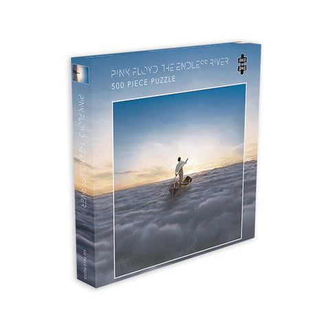 Pink Floyd The Endless River (500 Piece Jigsaw Puzzle)