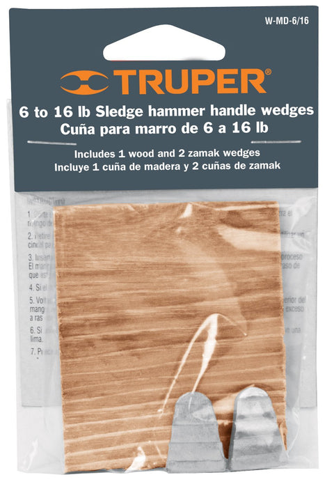 Truper 33947 Wedges for Sledges and Mauls