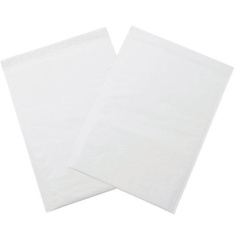 Aviditi White Bubble Mailers, #7, 14 1/4" x 20", Self-Seal, Padded Envelopes for Packing, Mailing and Shipping, Case of 25