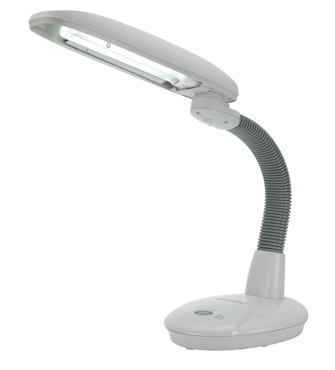 EASY EYE Energy Saving Desk LAMP Gray