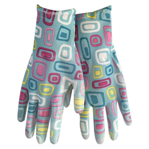 Koala Superstore 24 Pairs Gardening Gloves Work Gloves for Men and Women Work Gloves Nylon Gloves