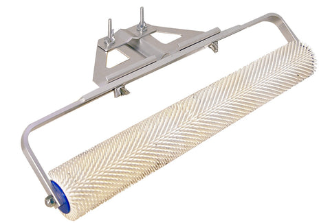 Bon 82-917 Spiked Roller 1-1/4" Plastic 30" With Bracket