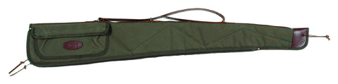 Boyt Harness GC21WC OD 50 Signature Series Shotgun Case with Pocket (OD Green, 50-Inch)