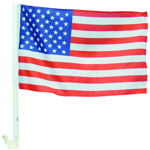 USA Car Flag, America