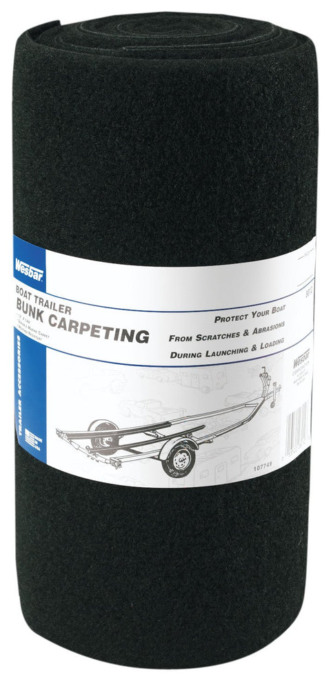 Fulton CR8008 Replacement Trailer Bunk Carpeting (8 x 144-Inch)