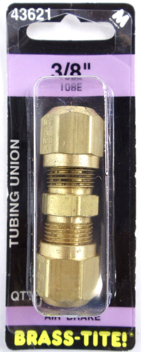 Dorman Help! 43621 Air Brake Tubing Union