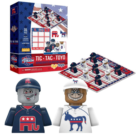 TicTacToyo Game - Democrats vs Republicans OYO Sports Toys