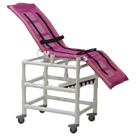 MJM International Large Multi-Positioning Shower Chair