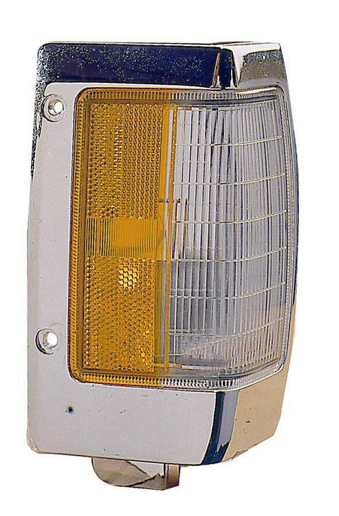 For Nissan PICK UP 90-97 SIGNAL LIGHT LEFT W/CHROME