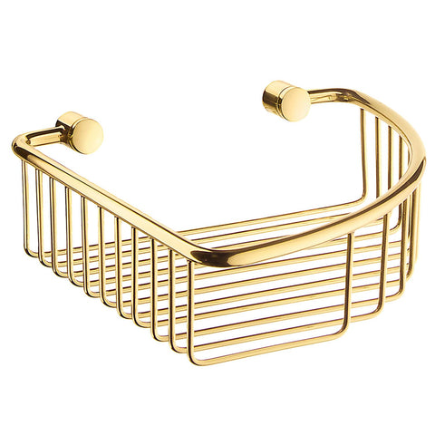 Smedbo SME_V274 Corner Soap Basket, Polished Chrome