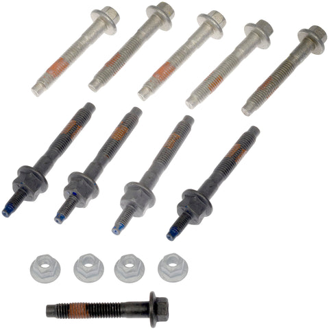 Dorman 32134 Passenger Side Exhaust Manifold Hardware Kit Compatible with Select Jeep/Ram Models