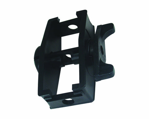 Field Guardian In-line Tensioner for Polywire and 1-Inch Tape, Black