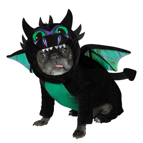 Dragon Pet Costume | Small/Medium