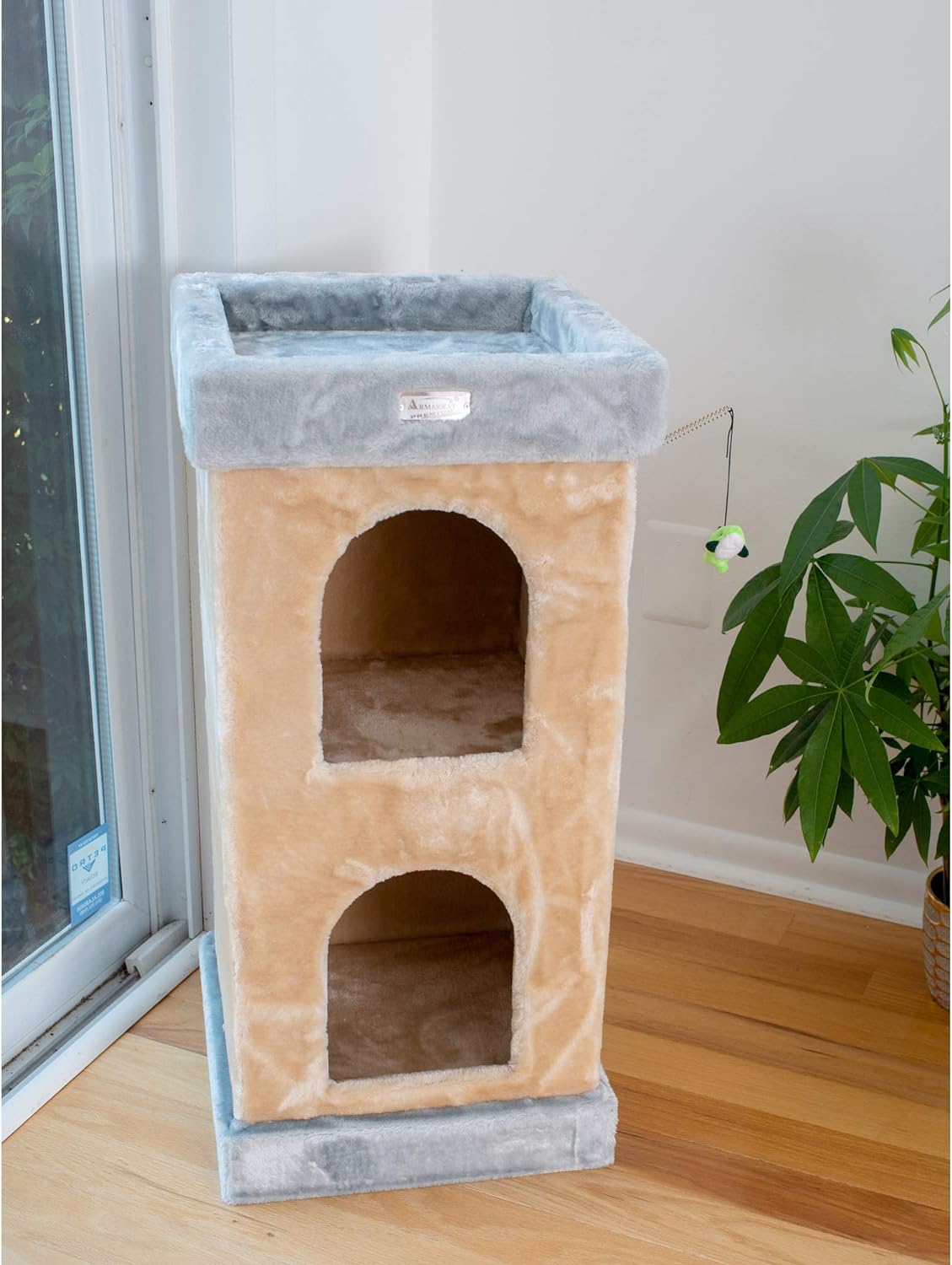 Armarkat Premium Cat Tree Model X3203, Beige