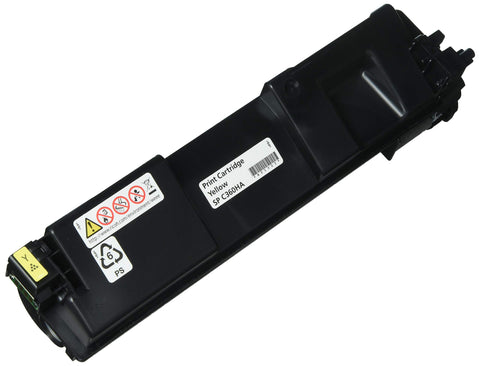 Ricoh Print Cartridge Yellow SP