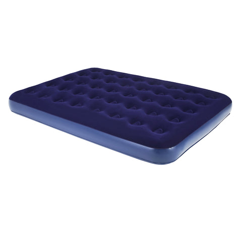 ACHIM Second Avenue Collection Full Air Mattress with Electric Air Pump