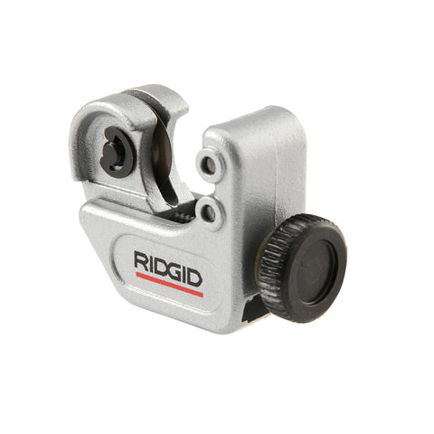 RIDGID 32975 Model 103 Close Quarters Compact Tubing Cutter for 1/8" to 5/8" Copper, Aluminum, Brass, and Plastic, Mini Tubing Cutter for Tight Cutting Jobs