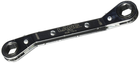 A & E HAND TOOLS ROW-1214A 3/8x7/16 Retch Wrench