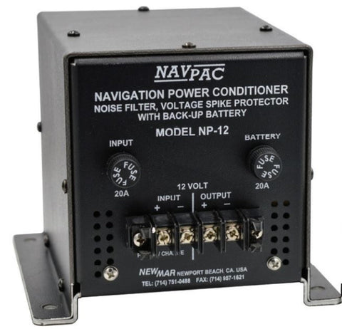 Newmar Np-12 Nav Pak