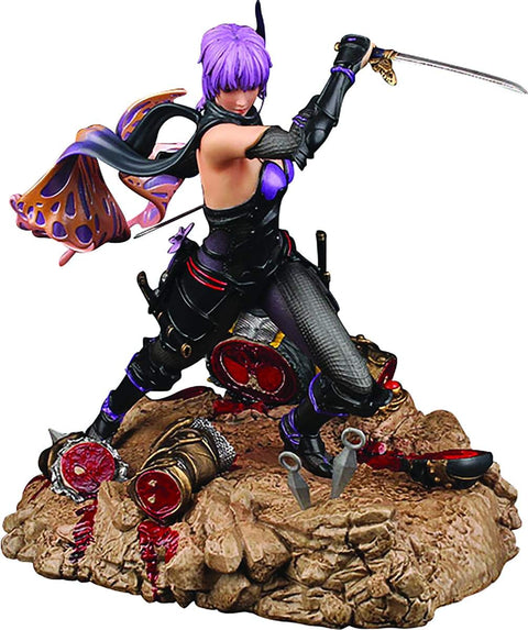 Multiverse Studio Ninja Gaiden 3 Ayane 13-Inch Statue