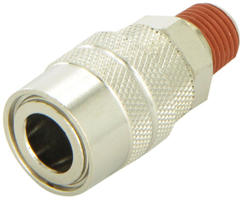 Viair 92813 1/4" NPT Male Quick Connect Coupler