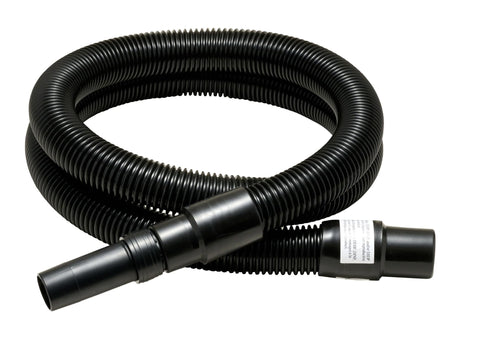 METROVAC AFTM-211 Deluxe 6.5ft Heavy-Duty Flexible Hose, Flexible & Durable Vacuum Cleaner Hose for Furniture, Corners & Tight Spaces