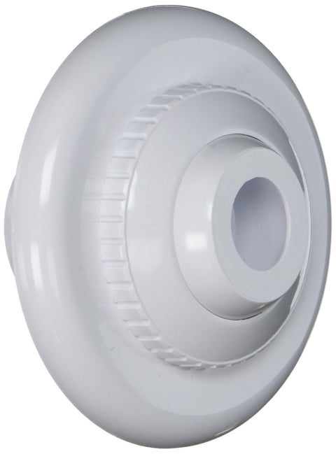 Hayward SP1422D White 3/4-Inch Opening Large Hydrostream Extended Flange Directional Flow Inlet Fitting with 1-1/2-Inch Slip Thread