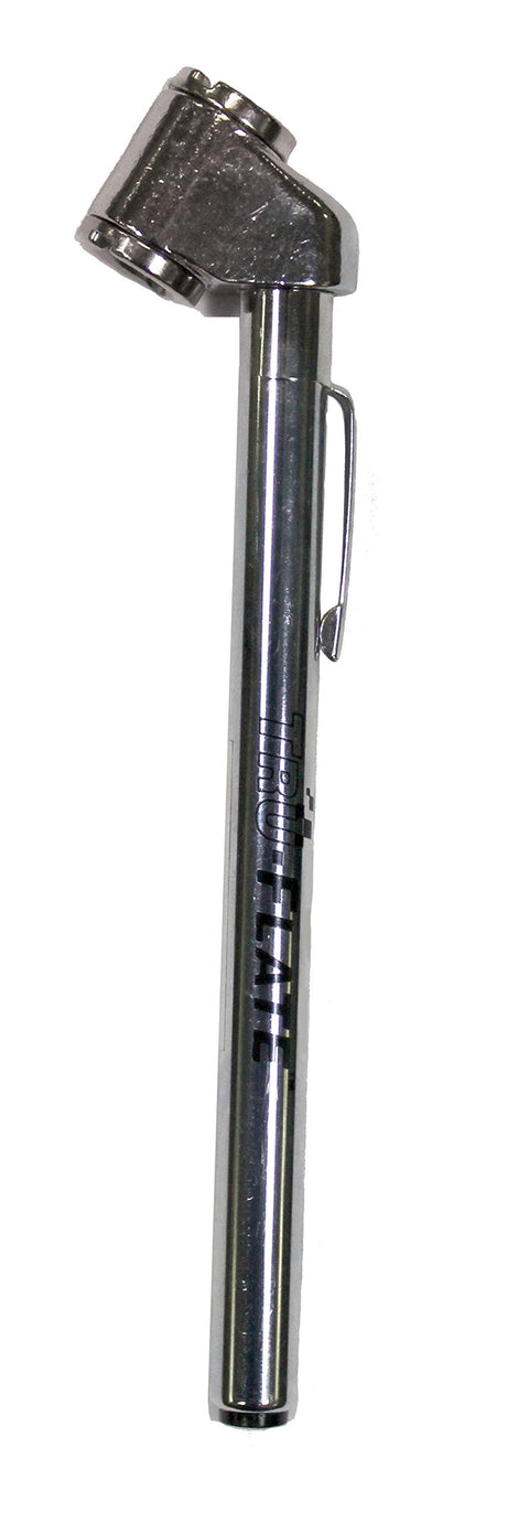 Tru-Flate 17-525B Dual Foot Truck Tire Gauge (20-120 PSI), 1 Pack