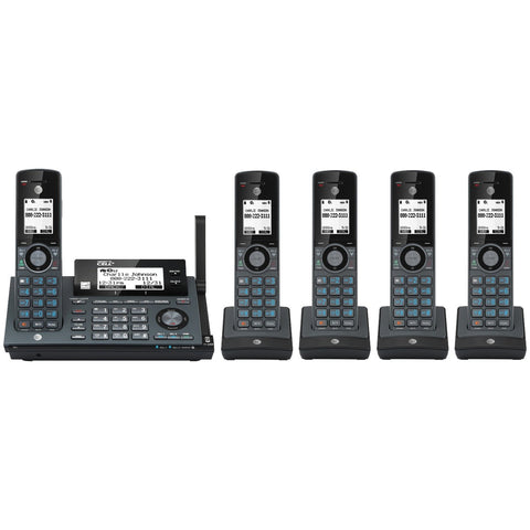 AT&T ATCLP99587 na 5-Handset Landline Telephone