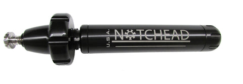 NotcHead 5000 Polishing Grip for Most Size Bolts and Screws (#4 to #10, 1/4" to 3/8"), 1 Pack