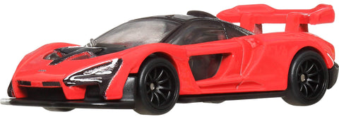 Hot Wheels Cars, Premium Fast & Furious 1:64 Scale Die-Cast Car for Collectors Inspired by Fast & Furious Movie Franchise